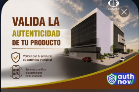 Valide a autenticidade do seu produto